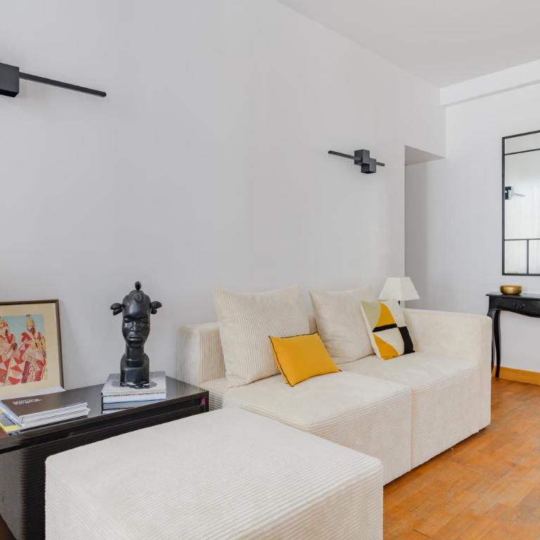 Paris St Germain Central residence - Appartement 2 Chambres - 13