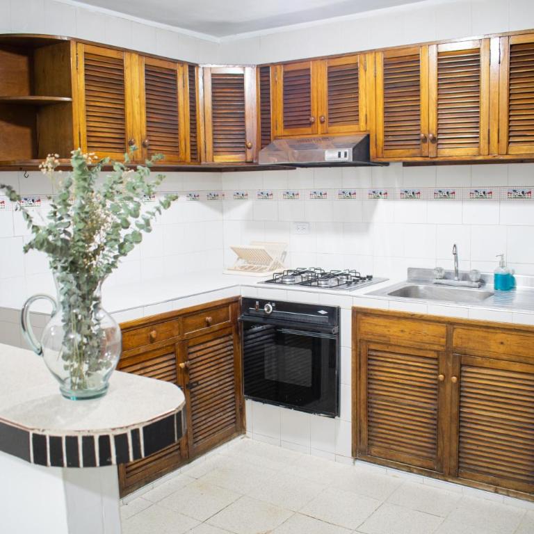 Apartamento centro playa y parque de los novios - Apartamento de 2 dormitorios - 17