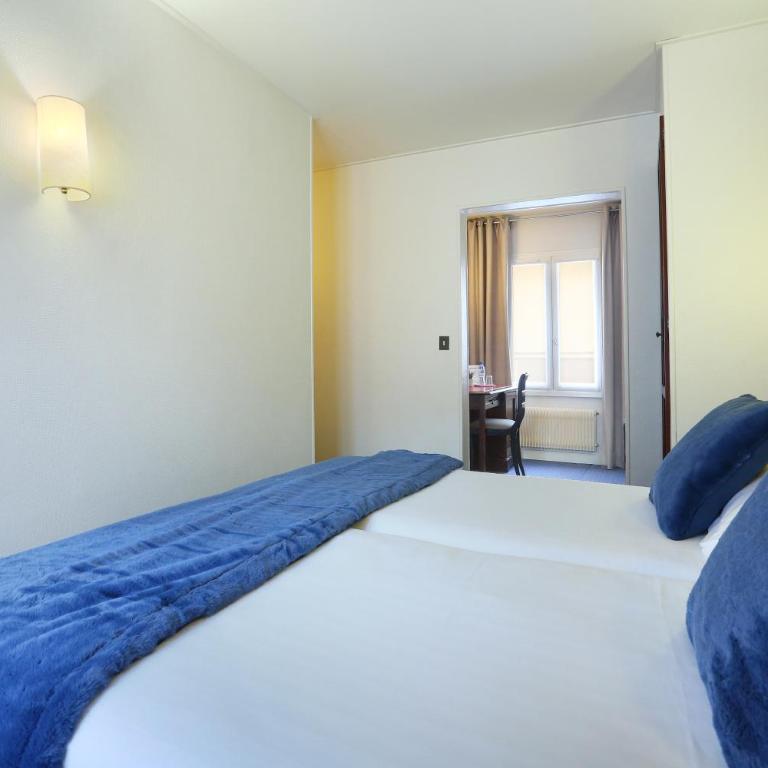 Hotel Beaugrenelle Tour Eiffel - Chambre Lits Jumeaux - 2