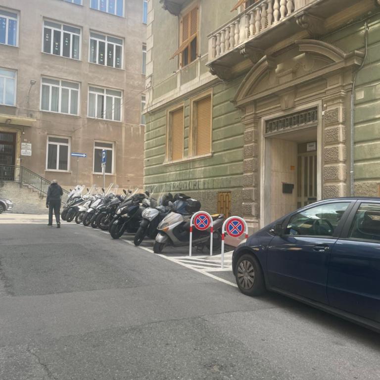 CASA FRE genova - Appartamento con 1 Camera da Letto - 7