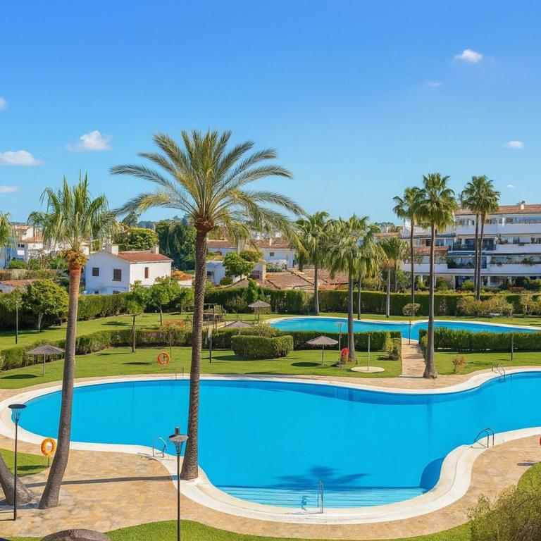 Lorcrisur Aparment - Charming next to Puerto Banús - Apartamento de 3 dormitorios - 16