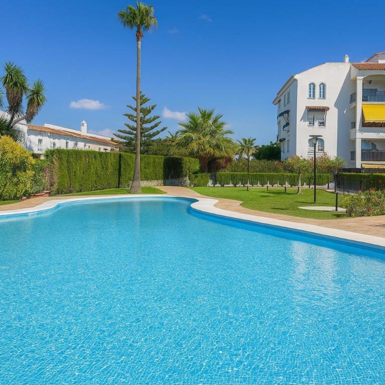 Lorcrisur Aparment - Charming next to Puerto Banús - Apartamento de 3 dormitorios - 15
