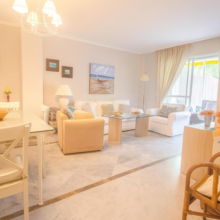 Lorcrisur Aparment - Charming next to Puerto Banús - Apartamento de 3 dormitorios - 6