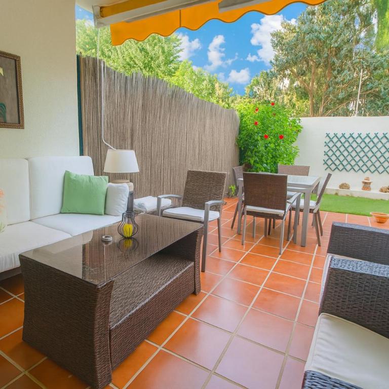 Lorcrisur Aparment - Charming next to Puerto Banús - Apartamento de 3 dormitorios - 29