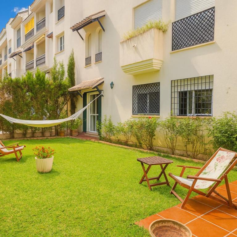 Lorcrisur Aparment - Charming next to Puerto Banús - Apartamento de 3 dormitorios - 19