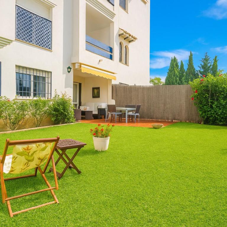 Lorcrisur Aparment - Charming next to Puerto Banús - Apartamento de 3 dormitorios - 4
