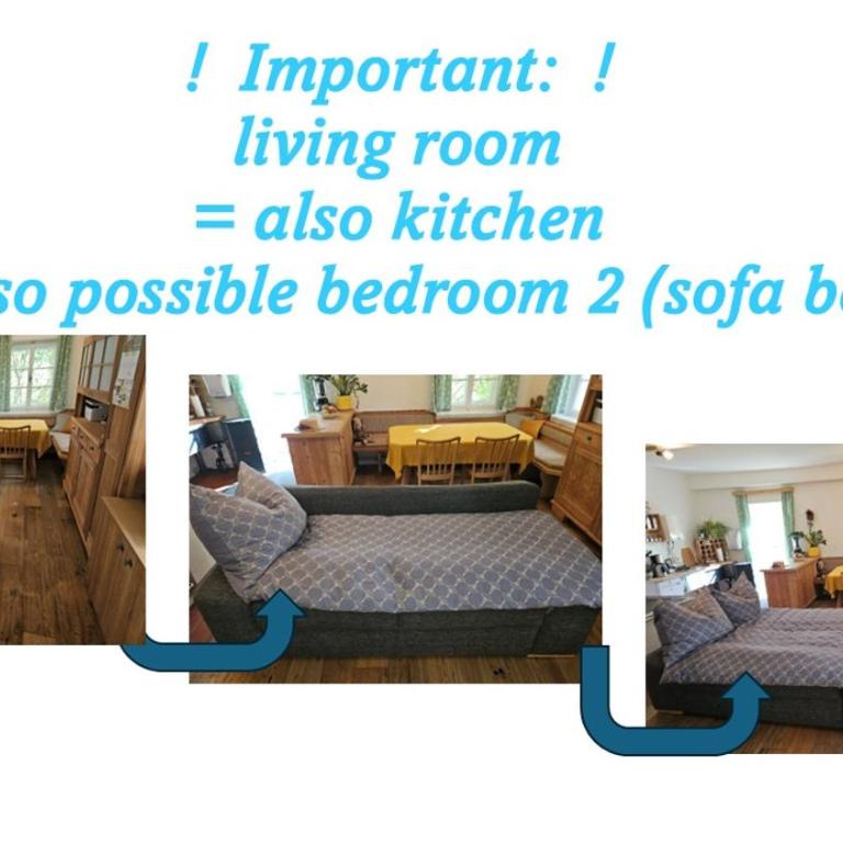 Premium Apartment mit privatem Whirlpool, Sauna, Garten - Appartamento con 2 Camere da Letto - 13