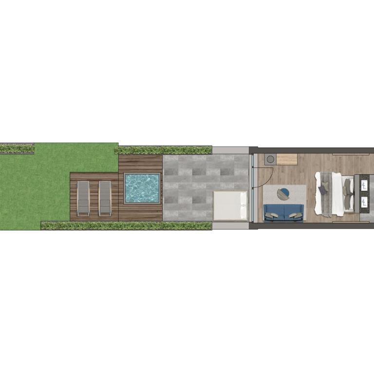 Hotel Winkler Sport & Spa Resort - Suite con Vasca Idromassaggio - 5