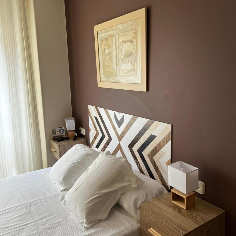 Hotel Casa Román - Habitación Doble Estándar - 4