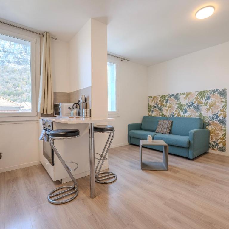 Le Vinoux - Schneider - EDF - ST Micro - CEA - Appartement 1 Chambre - 1