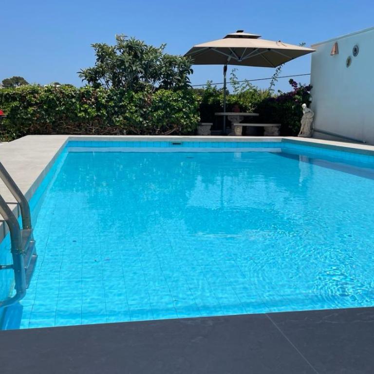 Casita Baladrar piscina privada Cala Baladrar - Apartamento de 1 dormitorio - 17