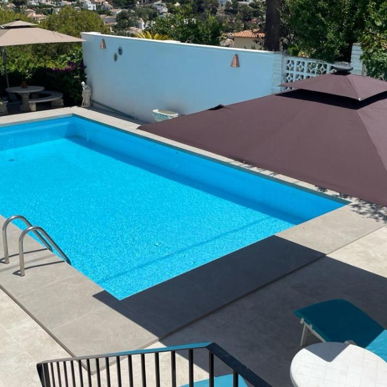Casita Baladrar piscina privada Cala Baladrar - Apartamento de 1 dormitorio - 1