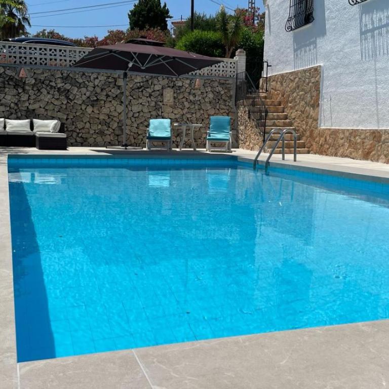 Casita Baladrar piscina privada Cala Baladrar - Apartamento de 1 dormitorio - 2