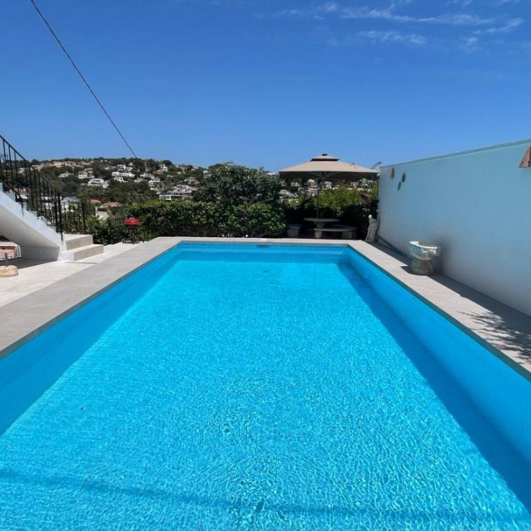 Casita Baladrar piscina privada Cala Baladrar - Apartamento de 1 dormitorio - 19