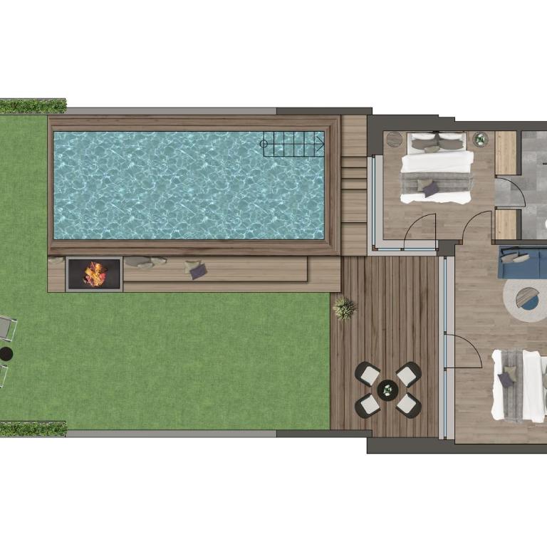 Hotel Winkler Sport & Spa Resort - Suite con Piscina Privata - 8