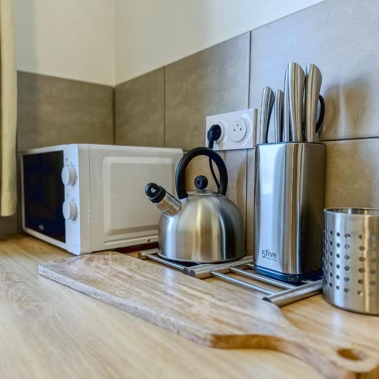 Le Vinoux - Schneider - EDF - ST Micro - CEA - Appartement 1 Chambre - 23