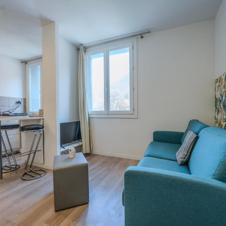 Le Vinoux - Schneider - EDF - ST Micro - CEA - Appartement 1 Chambre - 12