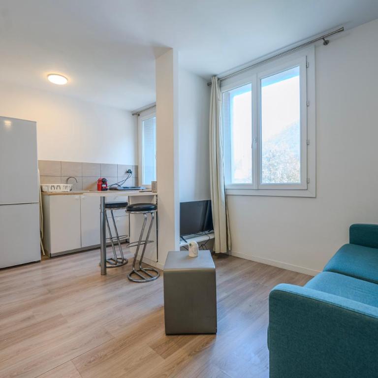 Le Vinoux - Schneider - EDF - ST Micro - CEA - Appartement 1 Chambre - 10
