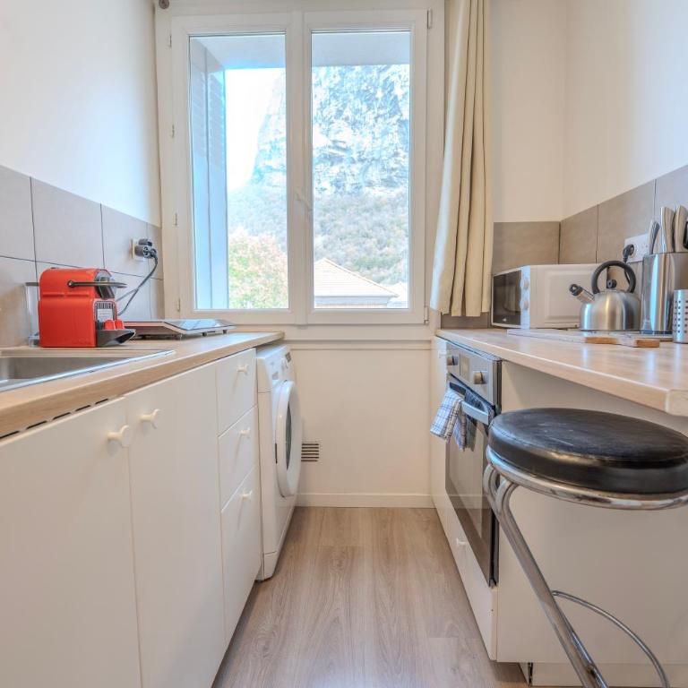 Le Vinoux - Schneider - EDF - ST Micro - CEA - Appartement 1 Chambre - 2