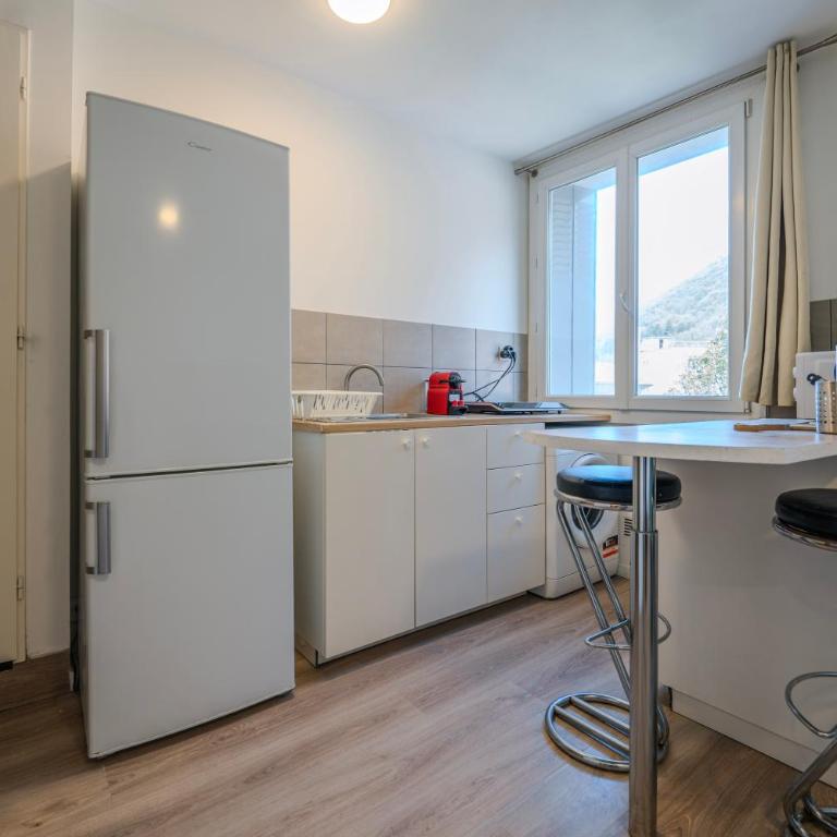 Le Vinoux - Schneider - EDF - ST Micro - CEA - Appartement 1 Chambre - 28