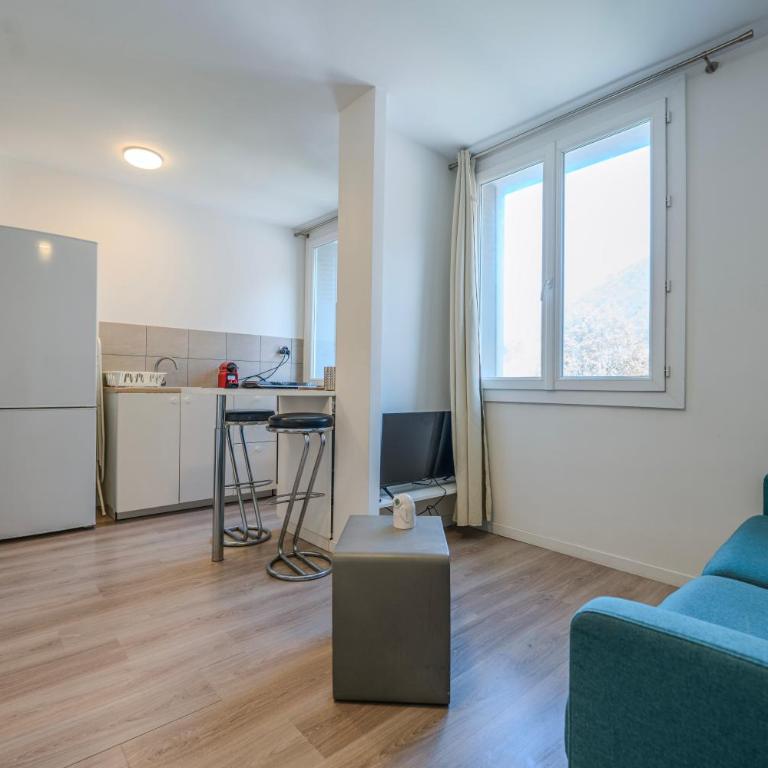 Le Vinoux - Schneider - EDF - ST Micro - CEA - Appartement 1 Chambre - 7