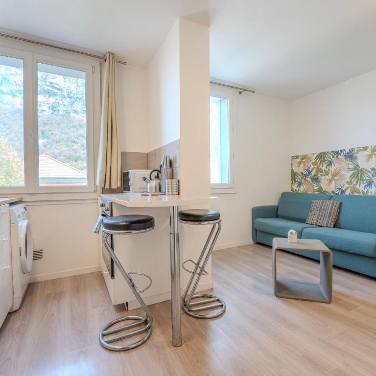 Le Vinoux - Schneider - EDF - ST Micro - CEA - Appartement 1 Chambre - 6