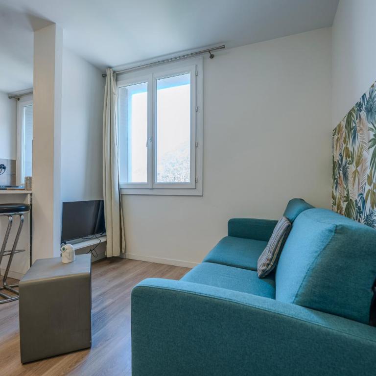 Le Vinoux - Schneider - EDF - ST Micro - CEA - Appartement 1 Chambre - 3