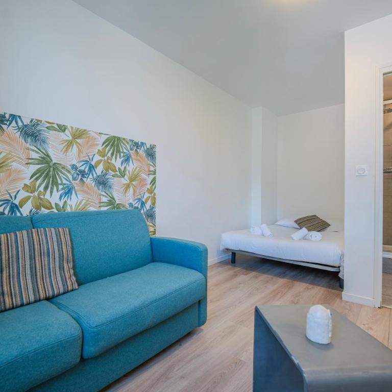 Le Vinoux - Schneider - EDF - ST Micro - CEA - Appartement 1 Chambre - 11