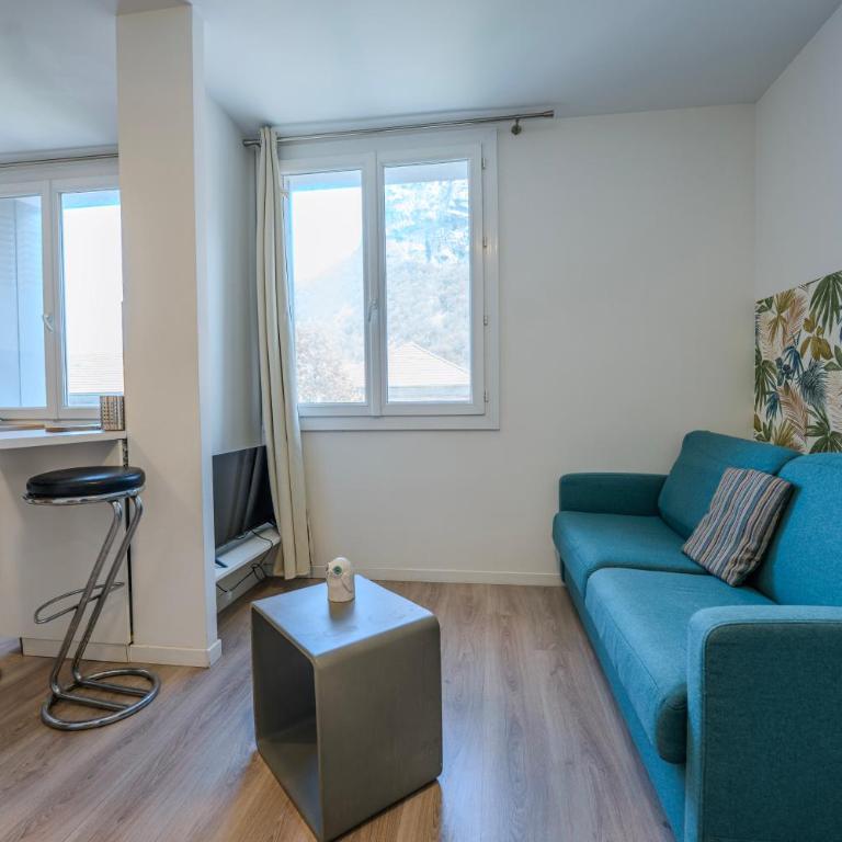 Le Vinoux - Schneider - EDF - ST Micro - CEA - Appartement 1 Chambre - 21