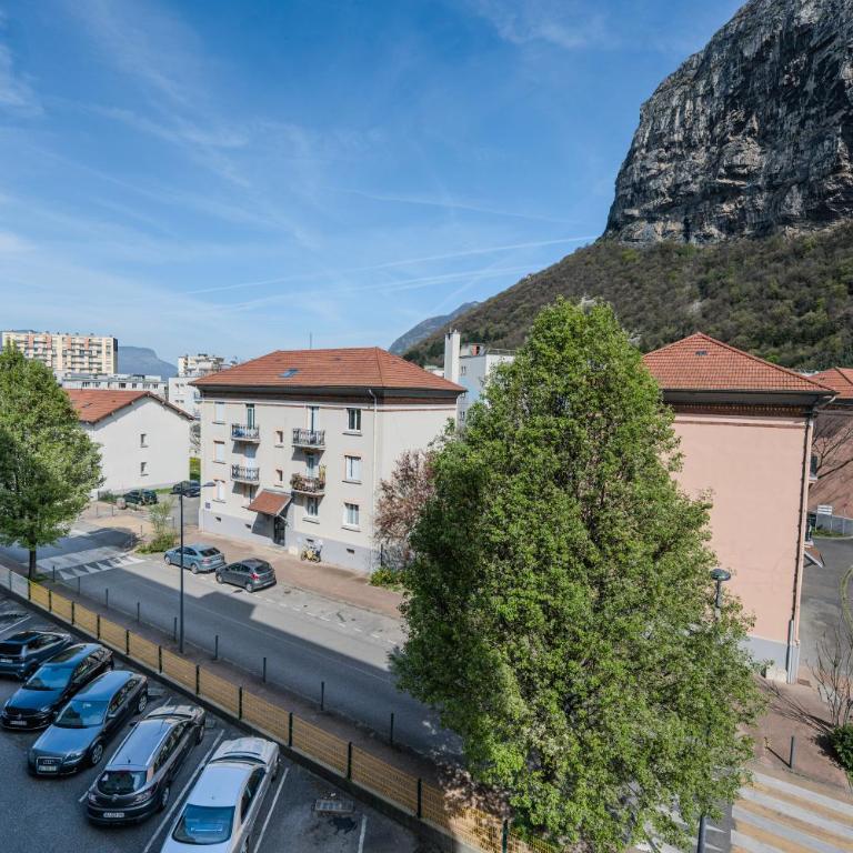 Le Vinoux - Schneider - EDF - ST Micro - CEA - Appartement 1 Chambre - 31