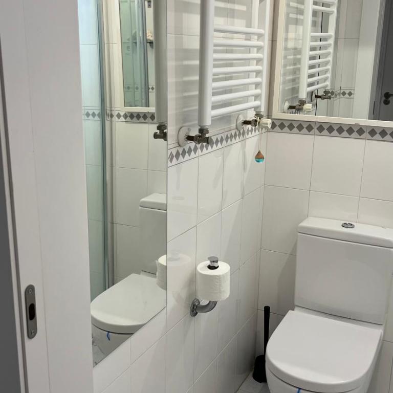 Coqueto Apartamento - One-Bedroom Apartment - 8