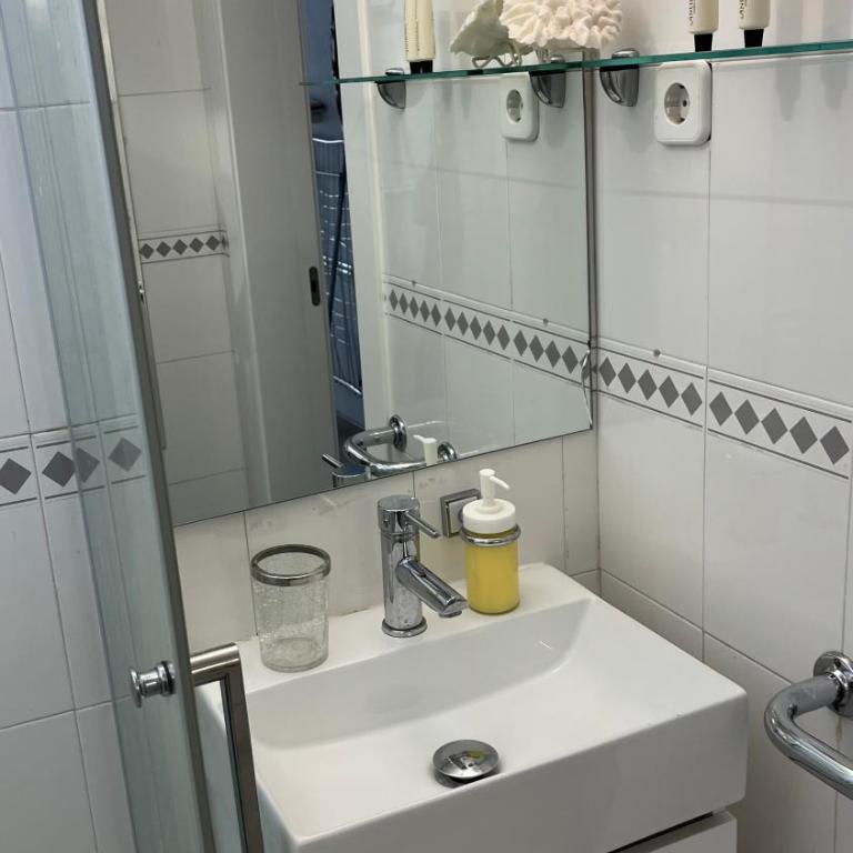 Coqueto Apartamento - One-Bedroom Apartment - 15