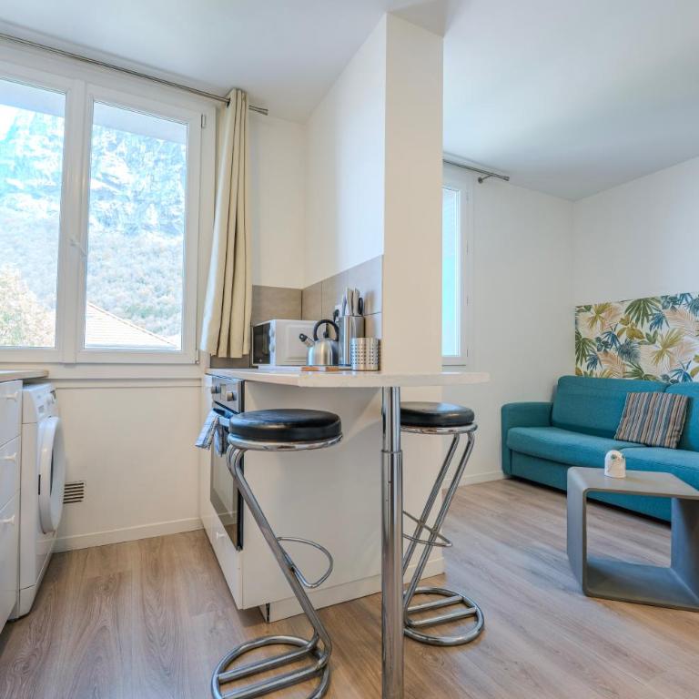 Le Vinoux - Schneider - EDF - ST Micro - CEA - Appartement 1 Chambre - 4