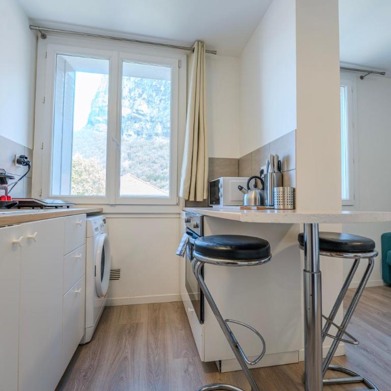 Le Vinoux - Schneider - EDF - ST Micro - CEA - Appartement 1 Chambre - 8