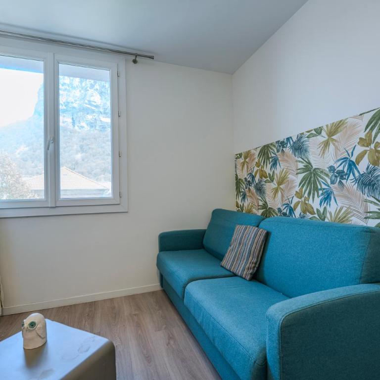 Le Vinoux - Schneider - EDF - ST Micro - CEA - Appartement 1 Chambre - 9