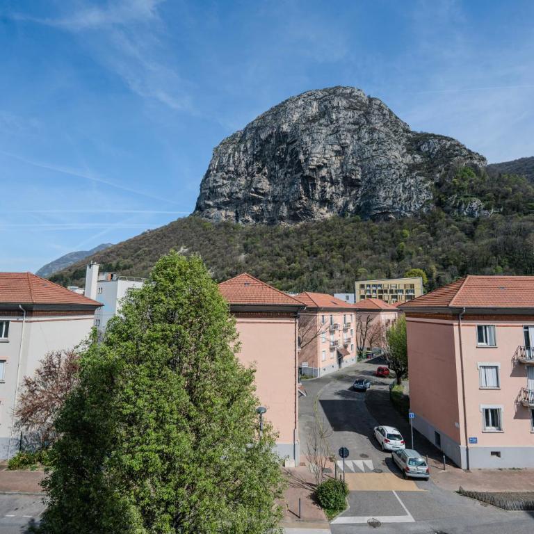 Le Vinoux - Schneider - EDF - ST Micro - CEA - Appartement 1 Chambre - 17