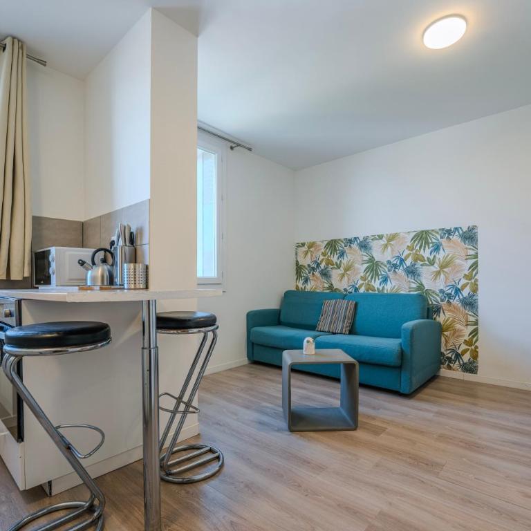 Le Vinoux - Schneider - EDF - ST Micro - CEA - Appartement 1 Chambre - 19
