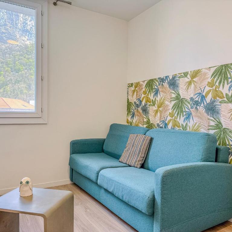 Le Vinoux - Schneider - EDF - ST Micro - CEA - Appartement 1 Chambre - 22