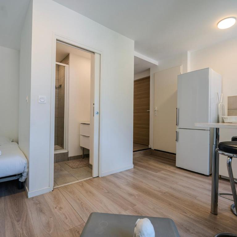 Le Vinoux - Schneider - EDF - ST Micro - CEA - Appartement 1 Chambre - 27