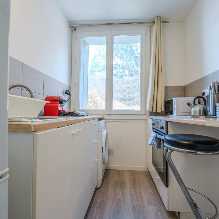 Le Vinoux - Schneider - EDF - ST Micro - CEA - Appartement 1 Chambre - 30