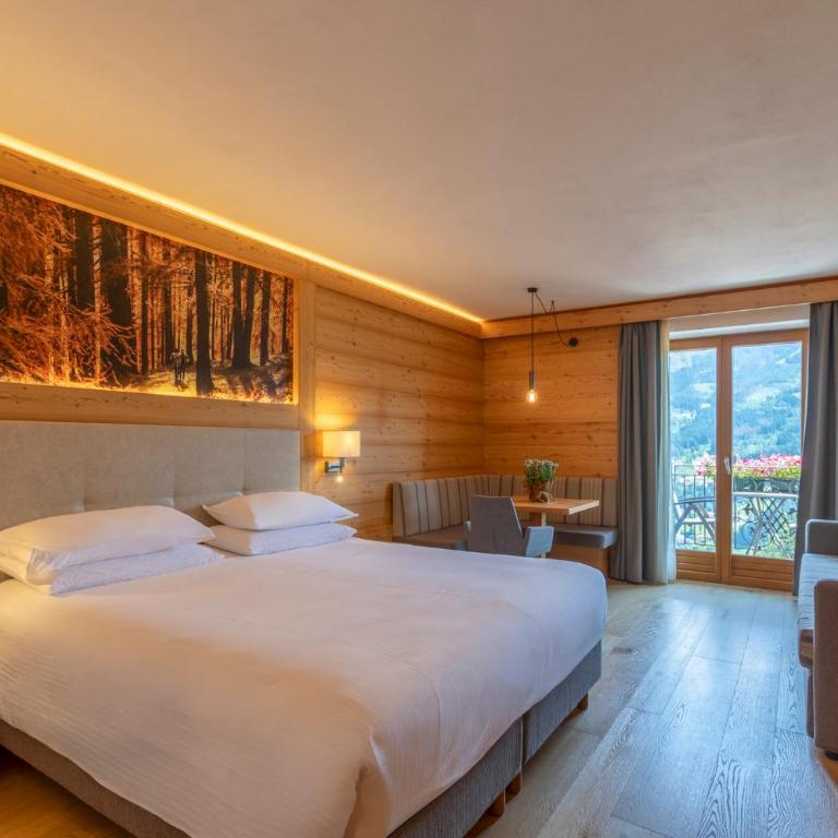 Hotel Lagorai Resort & Spa - Junior Suite con Balcone - 2
