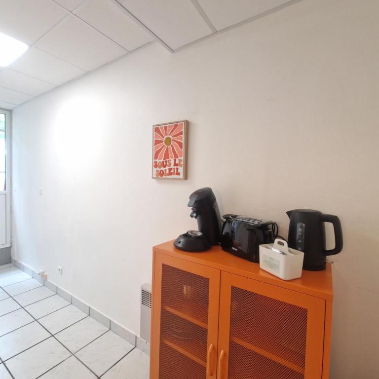 Le Mondrian #Confort - Appartement 1 Chambre - 2