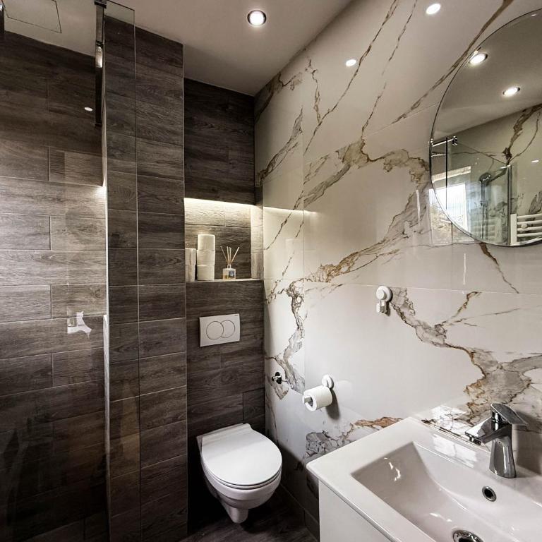 Dorcol Charm - Apartman sa 1 Spavaćom Sobom - 12