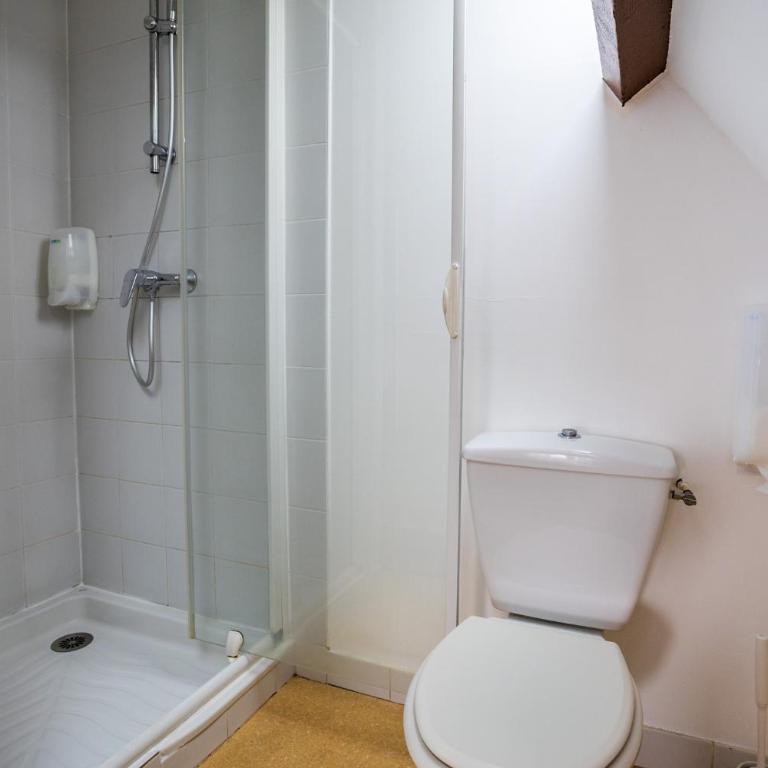 La Chaumière - Chambre Familiale avec Salle de Bains Privative - 4