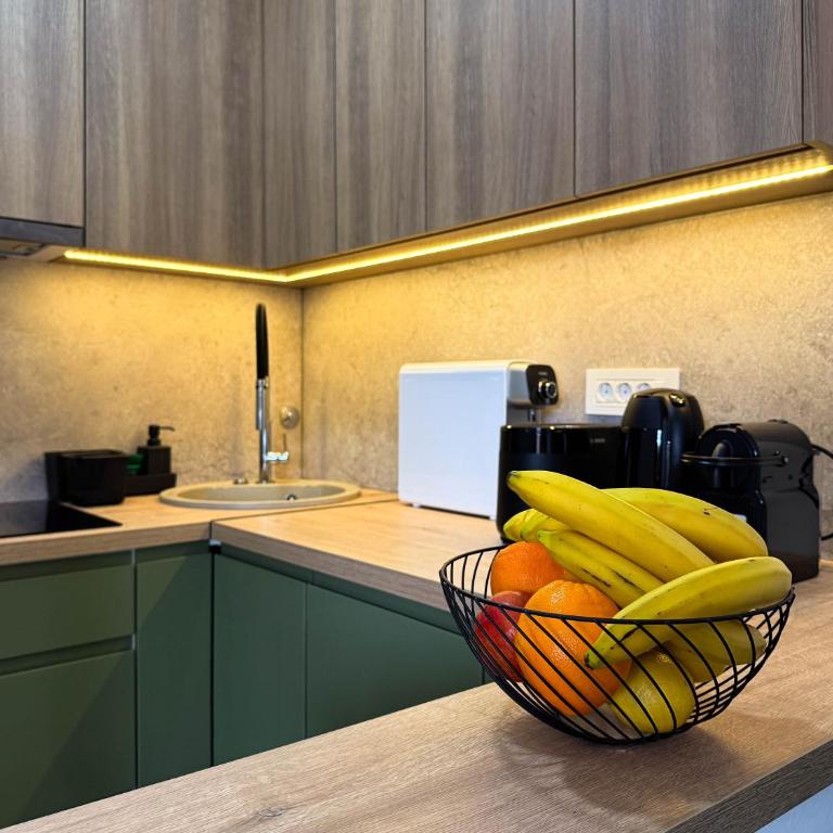 Dorcol Charm - Apartman sa 1 Spavaćom Sobom - 11