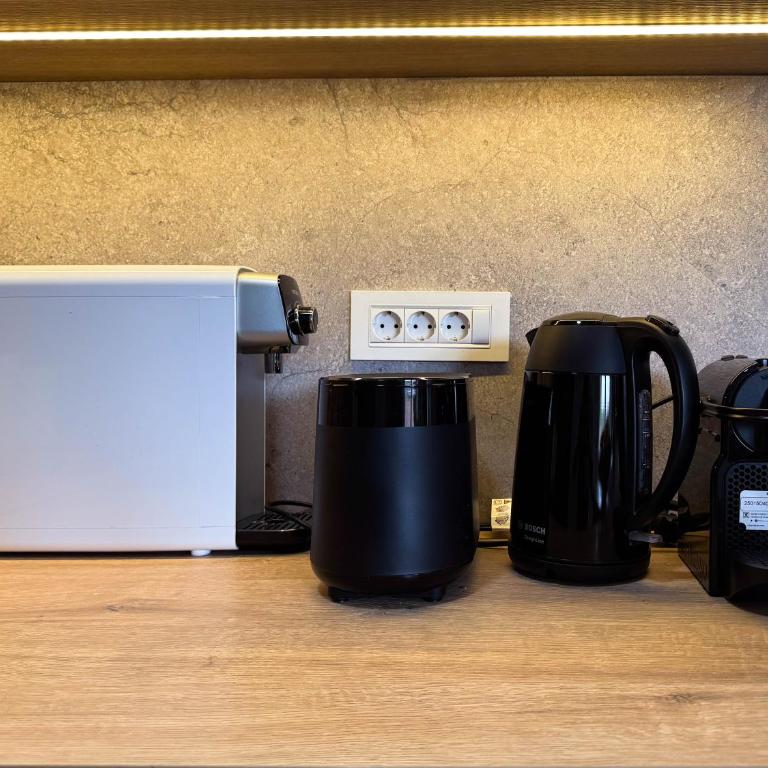 Dorcol Charm - Apartman sa 1 Spavaćom Sobom - 8