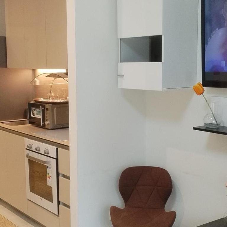 Belgrade Waterfont- Beograd na vodi Proverite dostupnost,nacin ulaska - Apartman sa 1 Spavaćom Sobom - 4