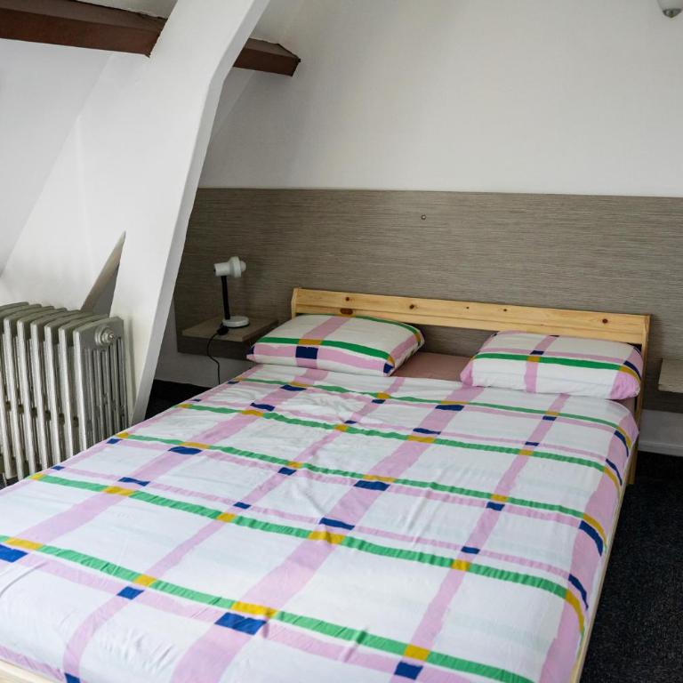 La Chaumière - Chambre Double avec Salle de Bains Privative - 1