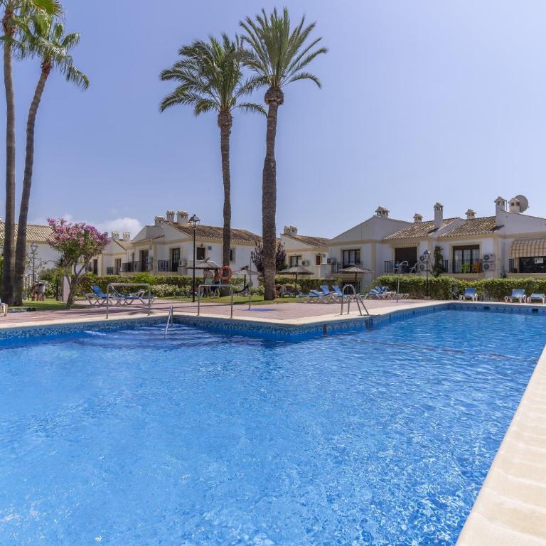 Vera Coast Fantástico Bajo con Jardin y Piscina - Apartamento - Planta baja - 1