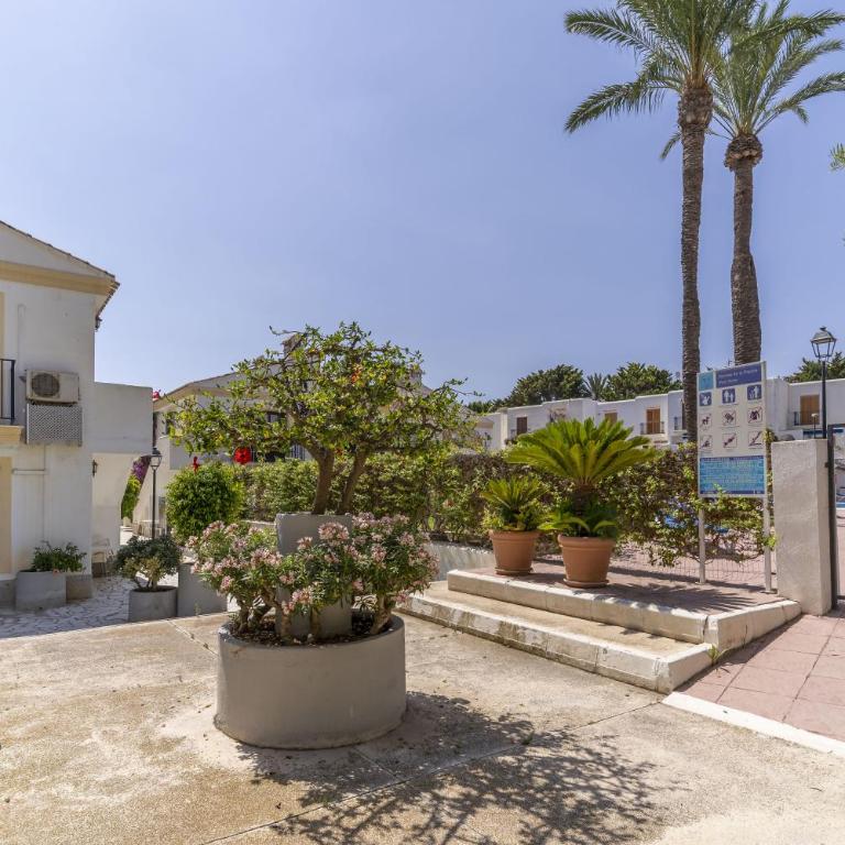 Vera Coast Fantástico Bajo con Jardin y Piscina - Apartamento - Planta baja - 4